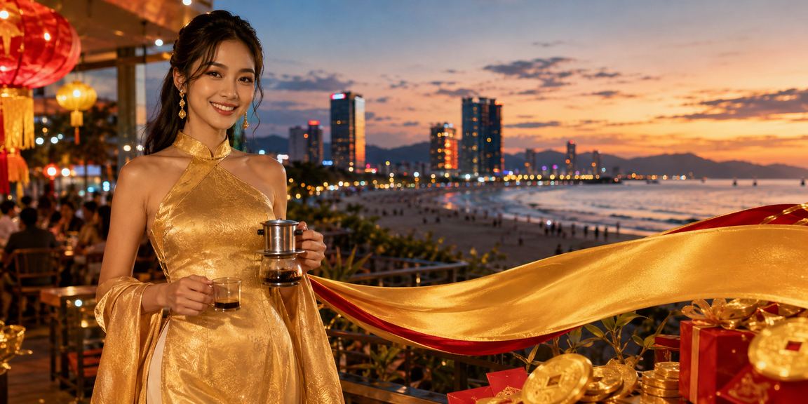 Người dùng tại Đà Nẵng xem thông tin hỗ trợ và ưu đãi