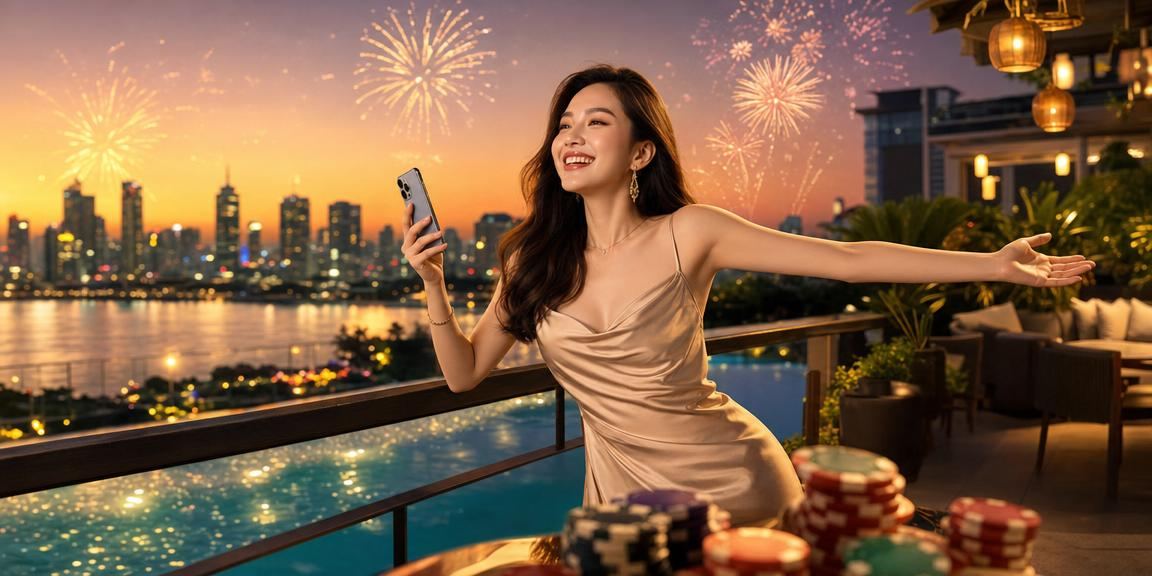 Người dùng tại Hà Nội mở trang trợ giúp trên điện thoại trong quán cà phê