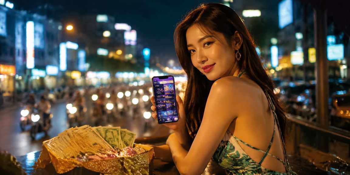 Người dùng tại Hồ Chí Minh tra cứu FAQ trên điện thoại