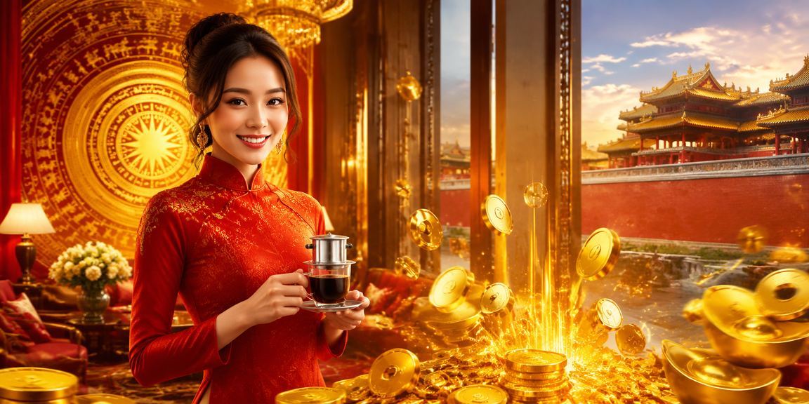 Quán cà phê ở Huế gợi cảnh người dùng đọc bảng odds trước giờ bóng lăn