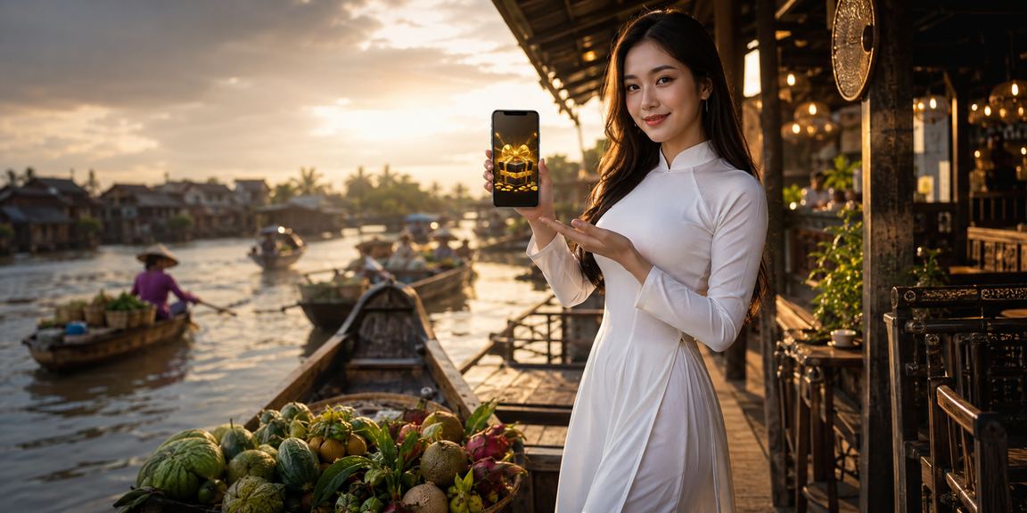 Khung cảnh cá cược thể thao trực tuyến dành cho người dùng Việt Nam