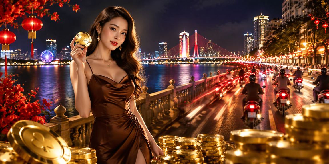 Không gian casino trực tuyến Việt Nam với các danh mục trò chơi đa dạng