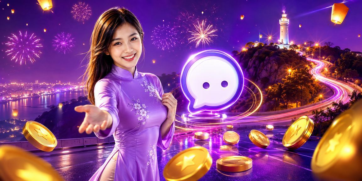 Người dùng tại Vũng Tàu đăng nhập tài khoản giải trí trên điện thoại